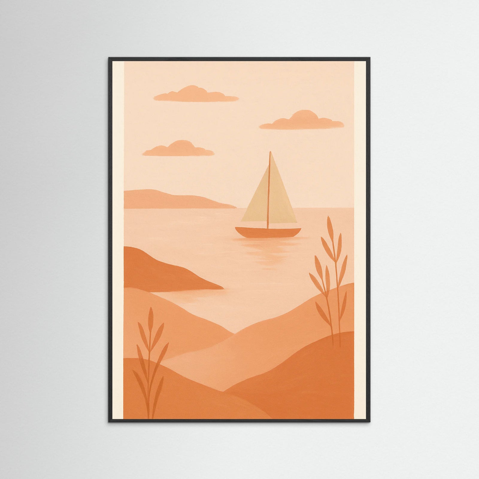 Black Wood Quiet Moments