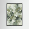 Black Wood Quietude Green