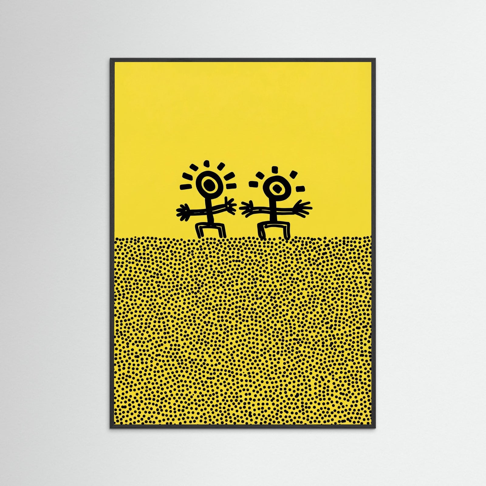 Black Wood Radiant Companions