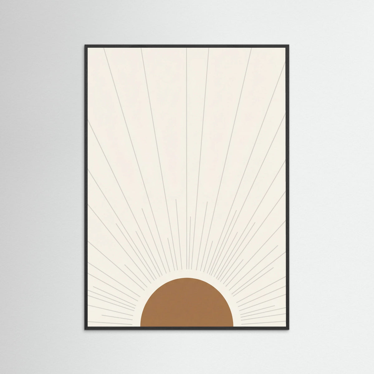 Black Wood Radiant Dawn