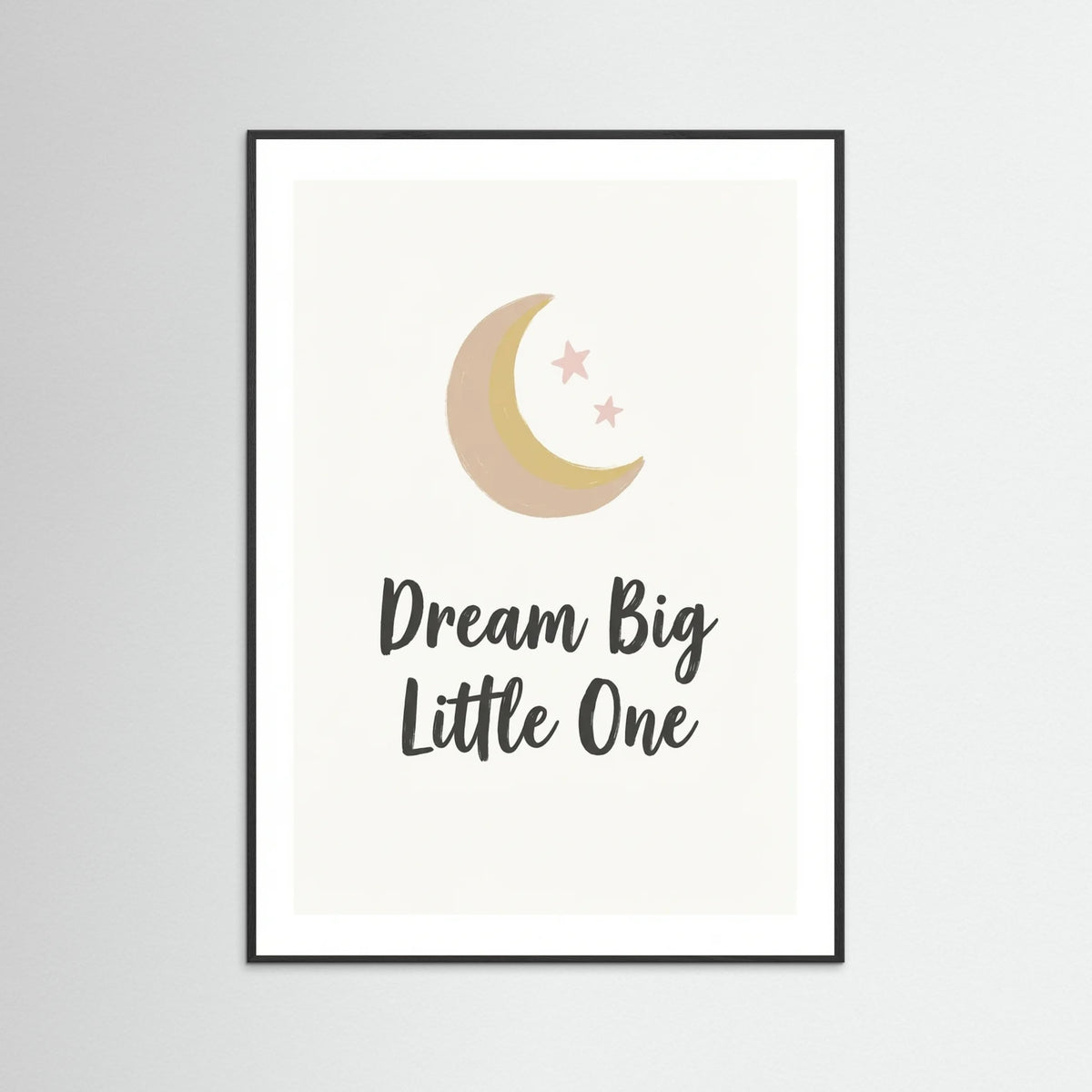 Black Wood Rainbow Dreams