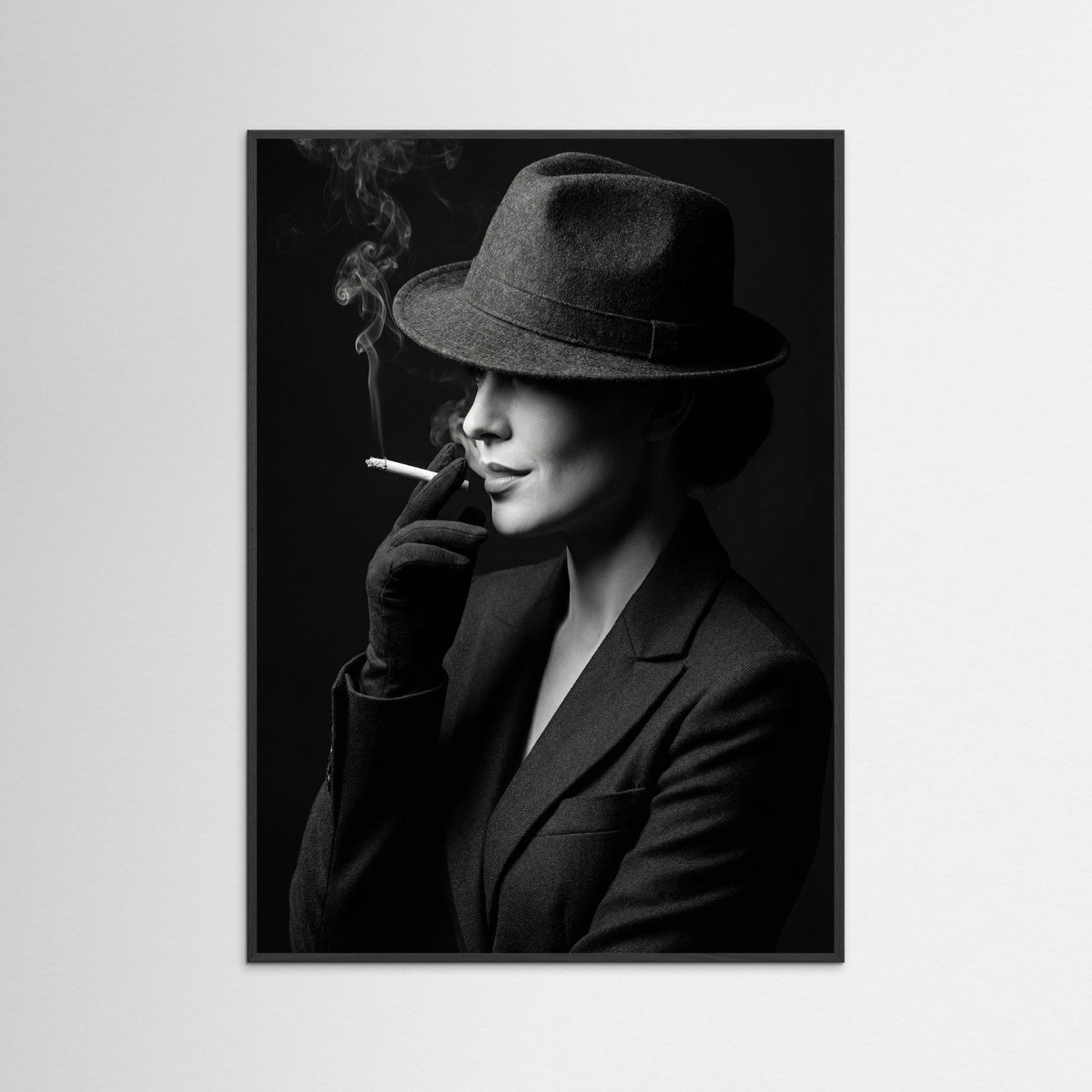 Black Wood Rebel Allure