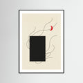 Black Wood Red Path