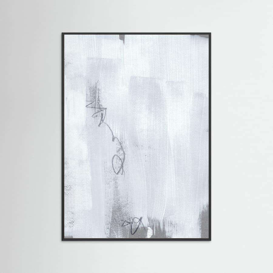 Right Now Poster – poster och konsttryck