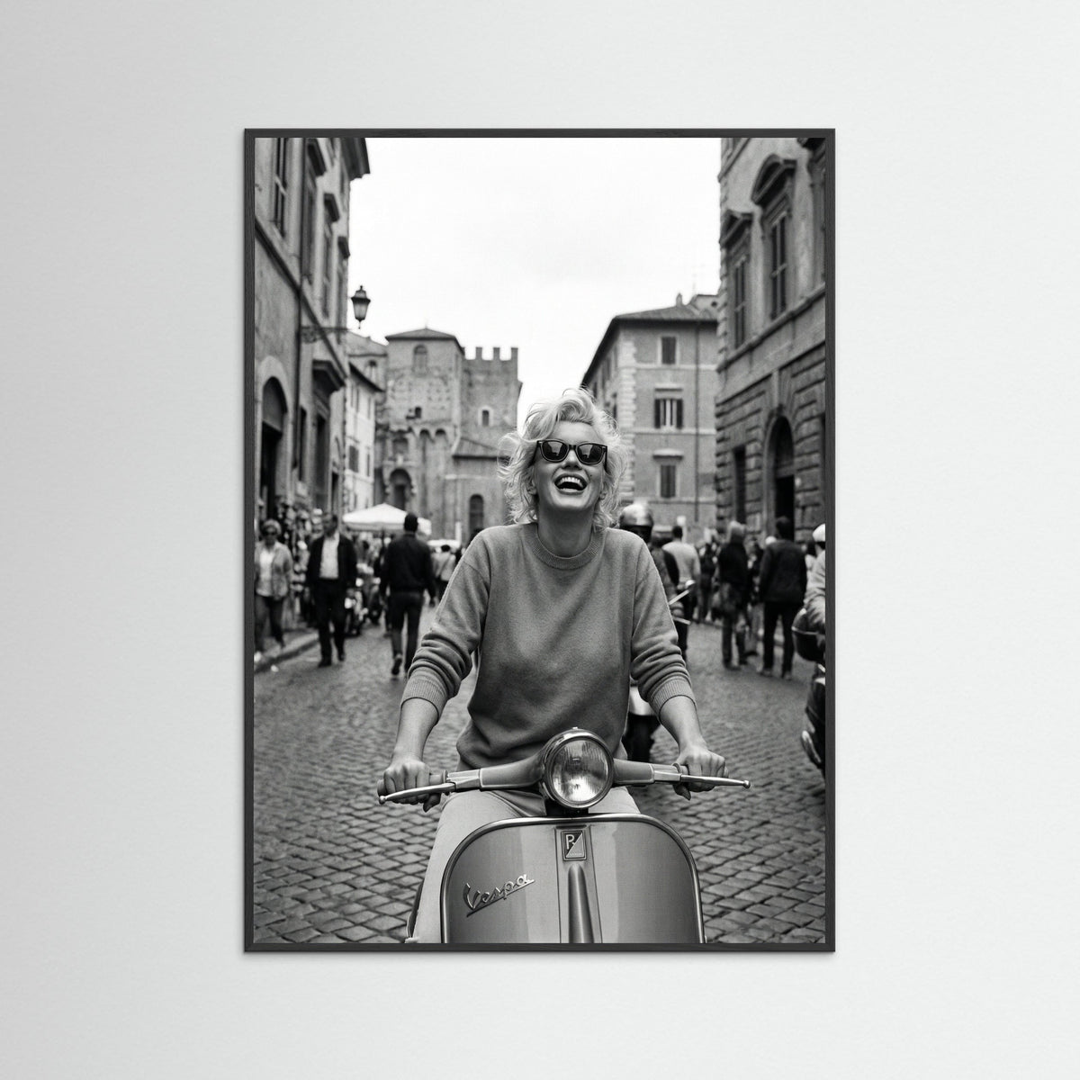 Black Wood Riviera Serenity