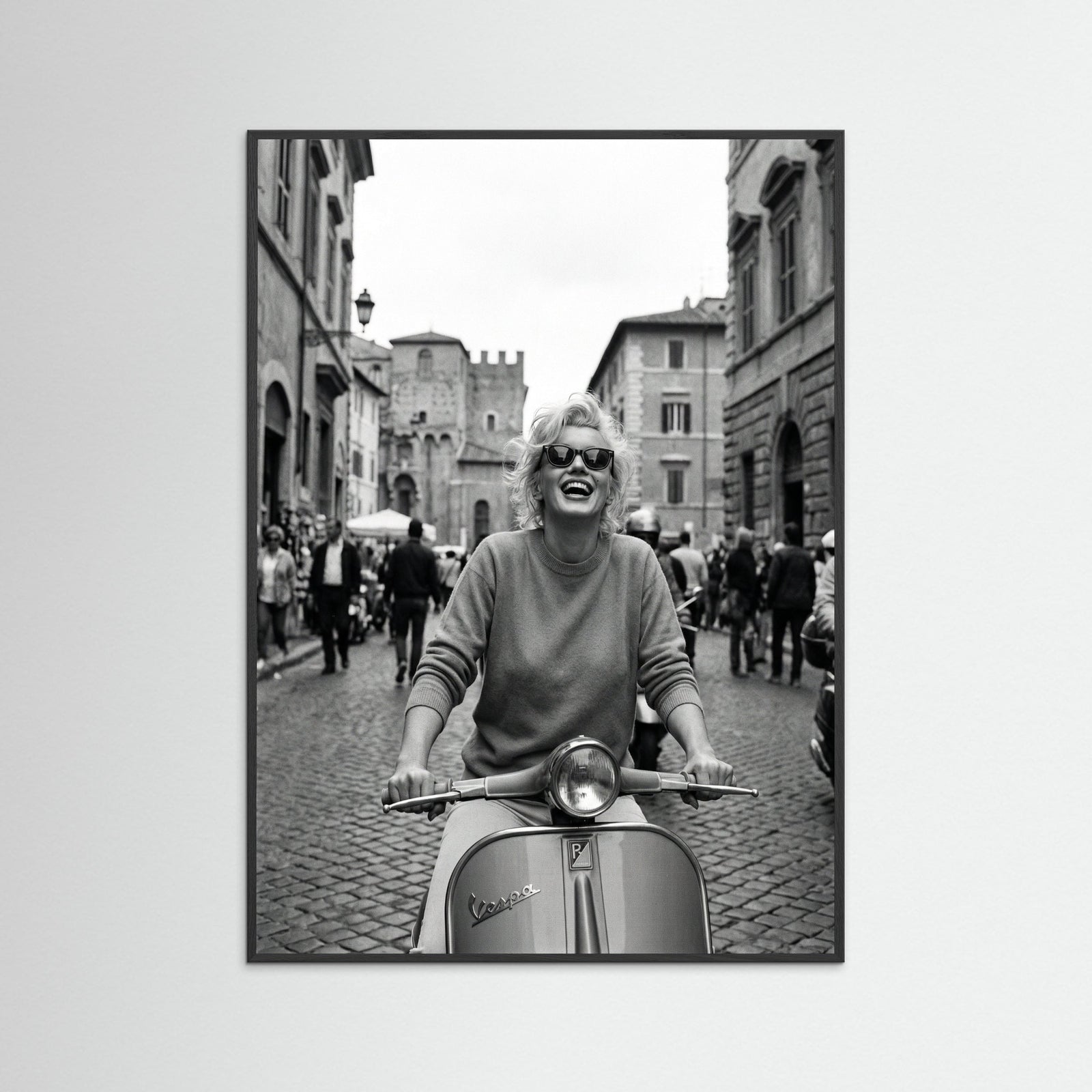 Black Wood Riviera Serenity