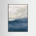 Póster Rough Sea Abstract – póster e impresión artística