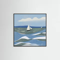 Plakat Rough Sea – plakat i druk artystyczny