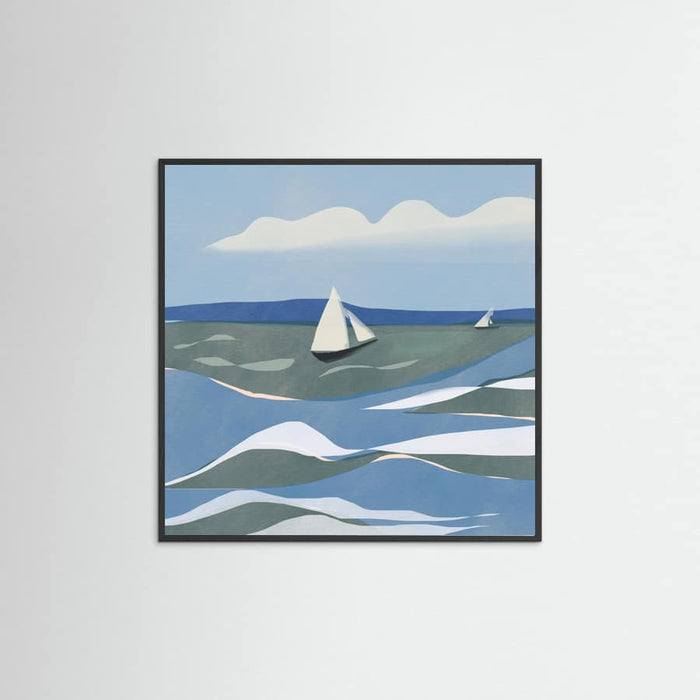 Plakat Rough Sea – plakat i druk artystyczny