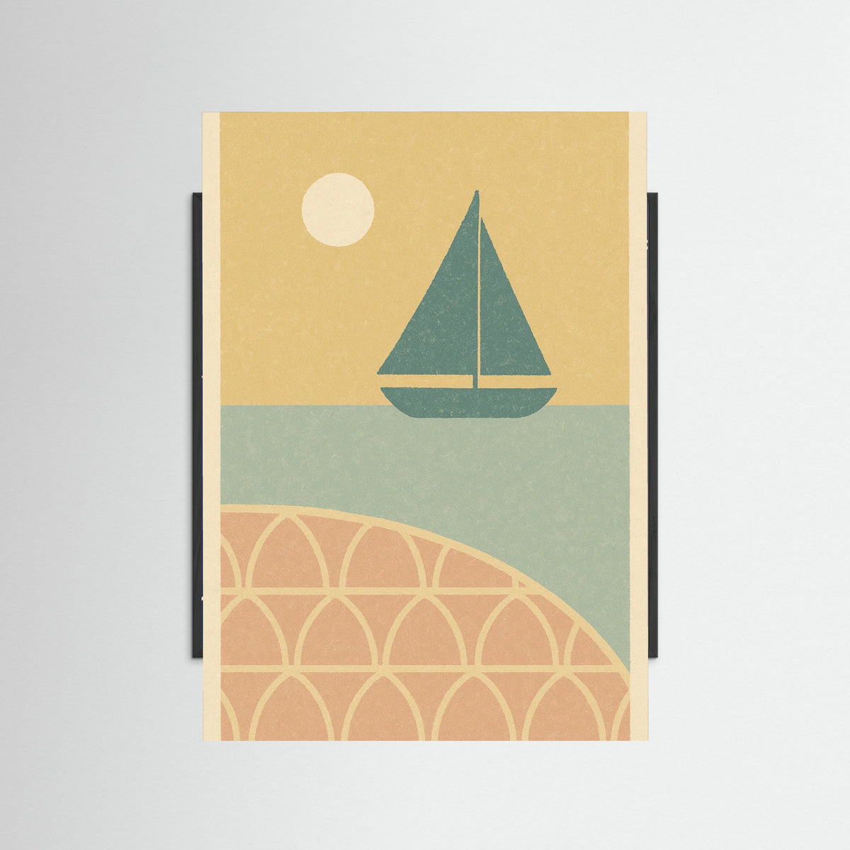 Black Wood Rustic Flower Arrangement