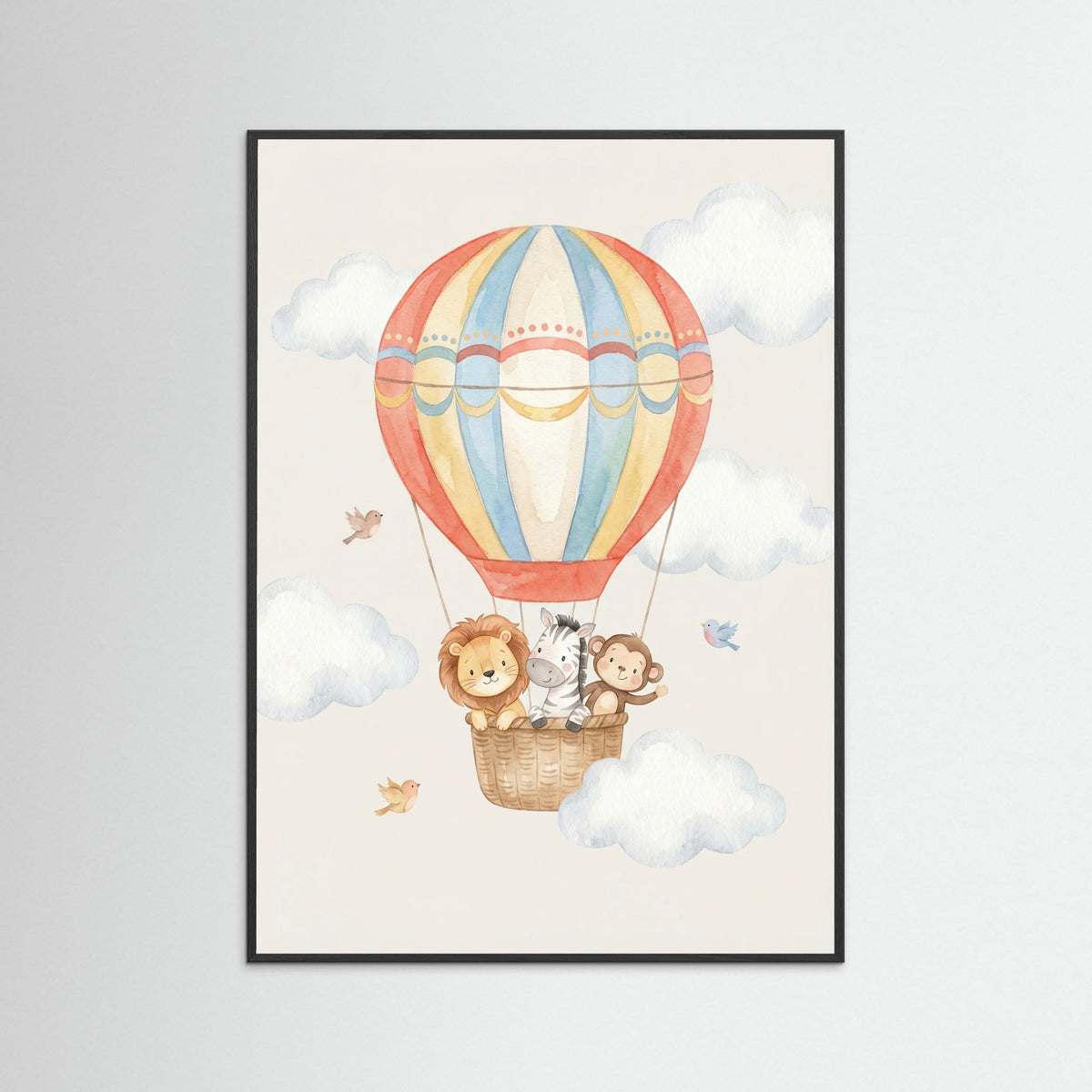 Black Wood Safari Bus Adventure