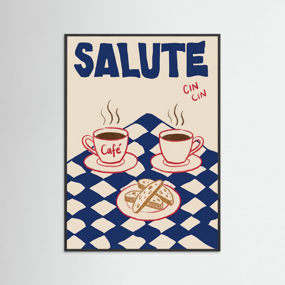 Black Wood Salute Vino