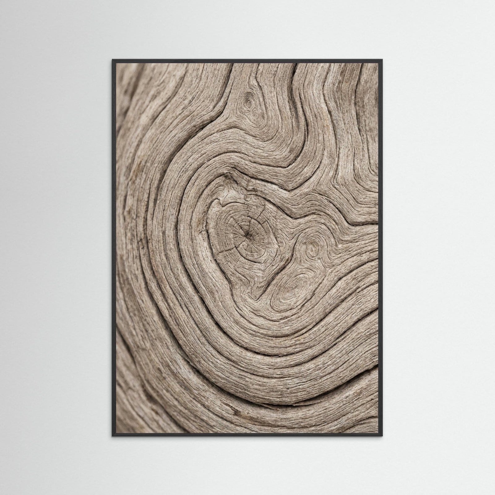 Black Wood Sandy Whisper