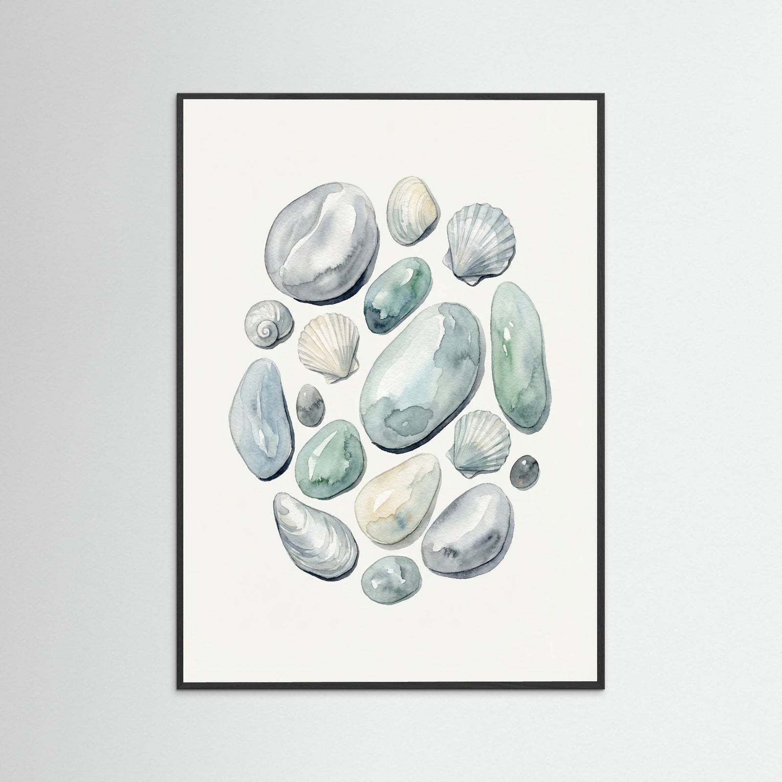 Black Wood Sardine Lineup