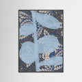 Black Wood Scandivintage Poster