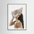 Seacalling Poster – Poster und Kunstdruck