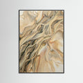 Black Wood Sediment Flow