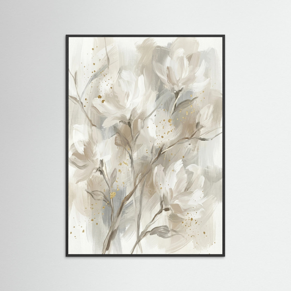 Black Wood Serene Blossom Whisper