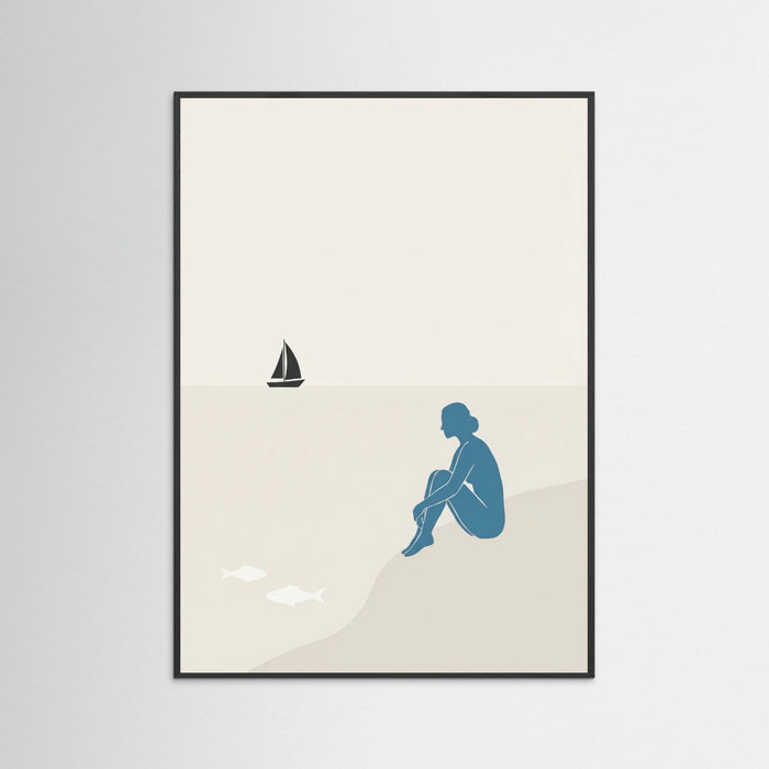 Black Wood Serene Companion