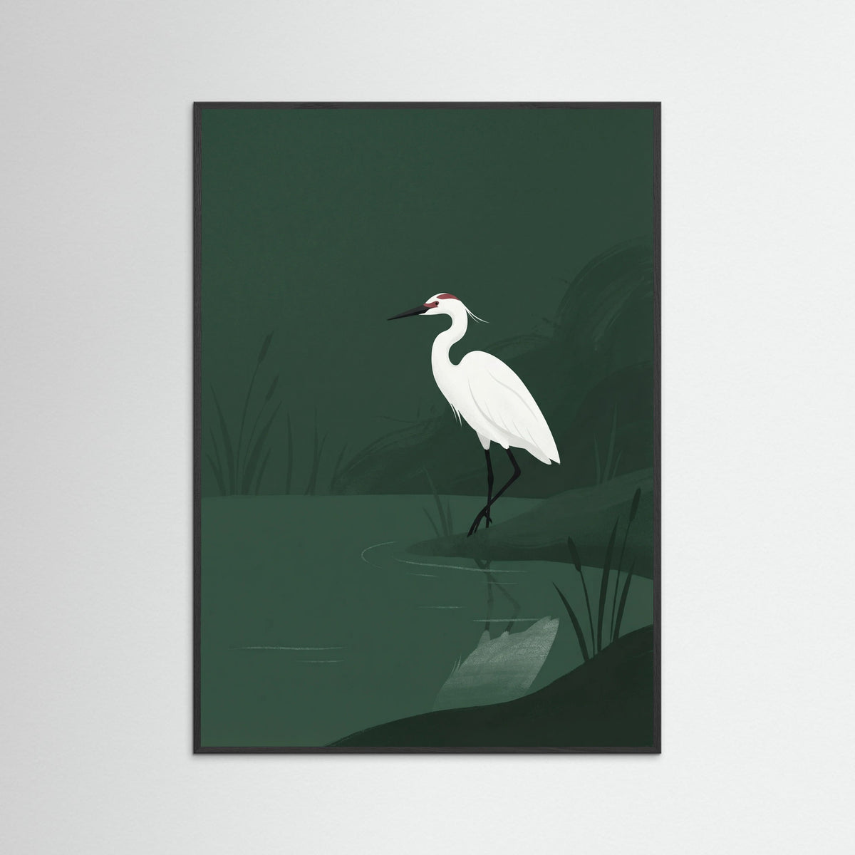 Black Wood Serene Formation