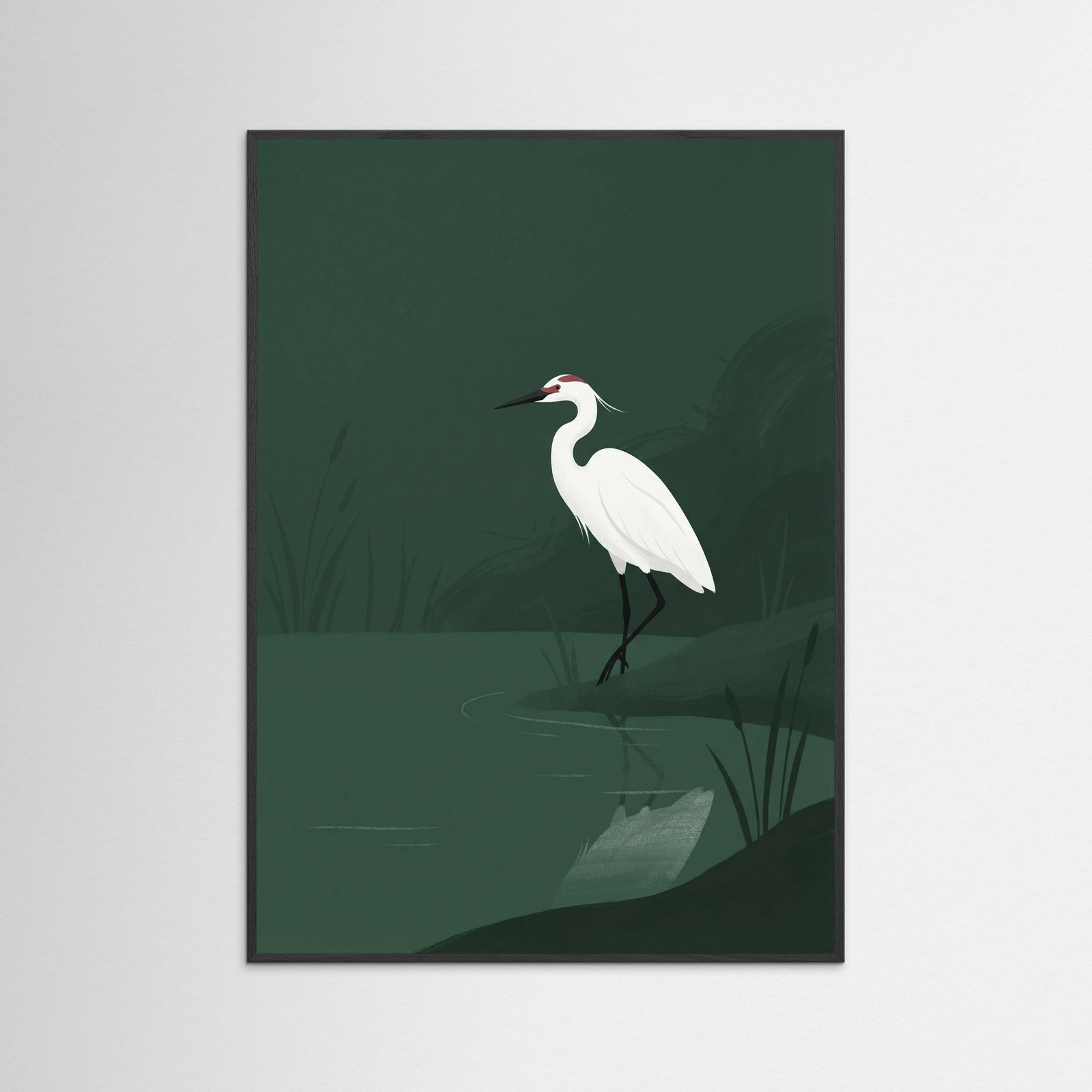 Black Wood Serene Formation