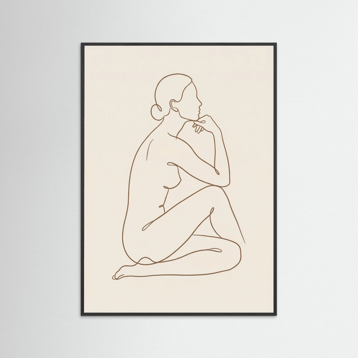 Black Wood Serene Line Essence