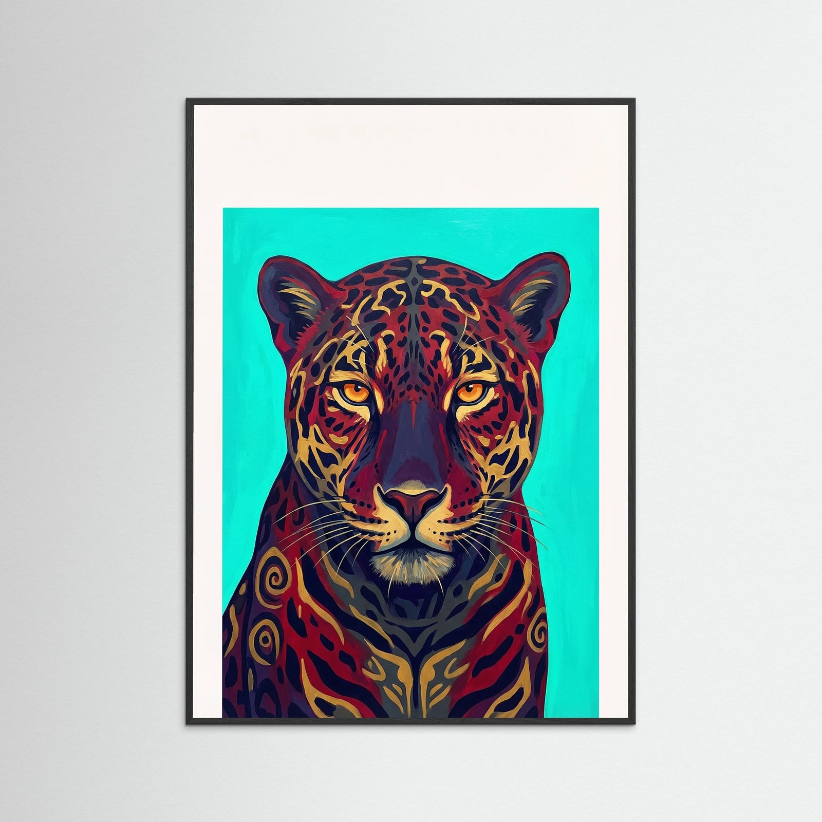 Black Wood Serpent Shaman