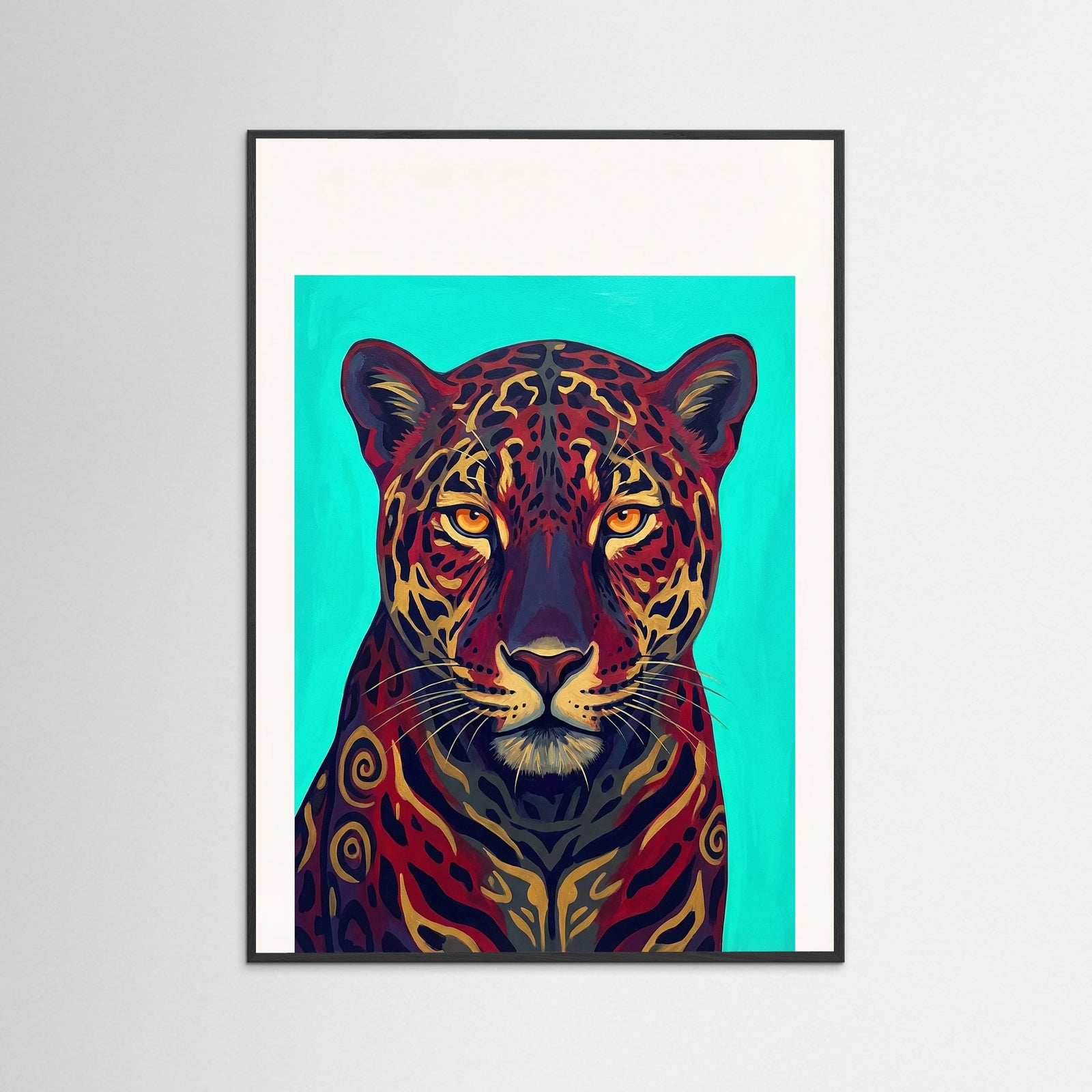 Black Wood Serpent Shaman