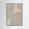 Shapes 14X Poster – poster and art print