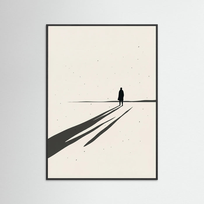 Shared Path – plakat og kunsttryk