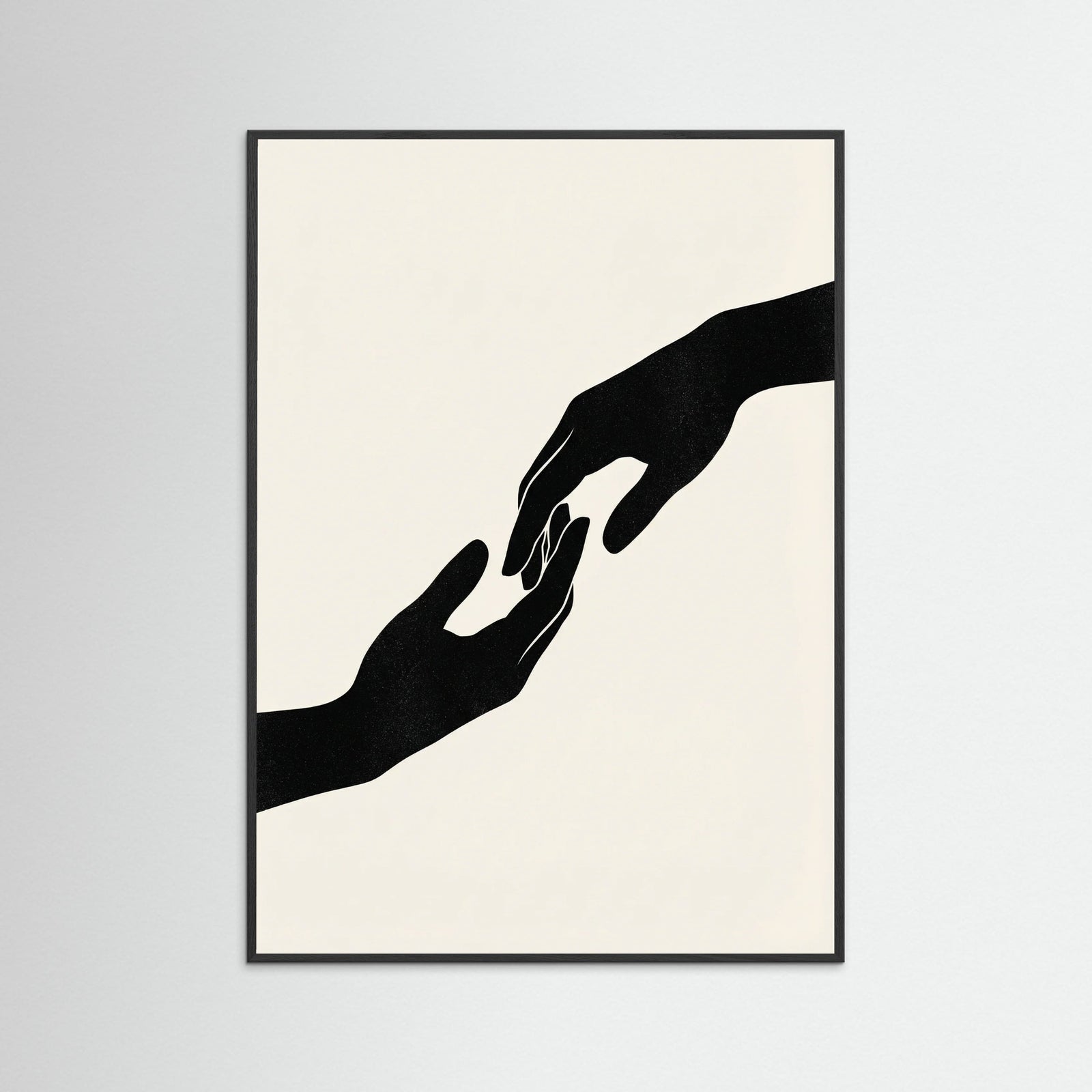 Black Wood Shared Profile