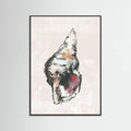 Plakat Shell Collector Art Print No 2 – plakat i druk artystyczny