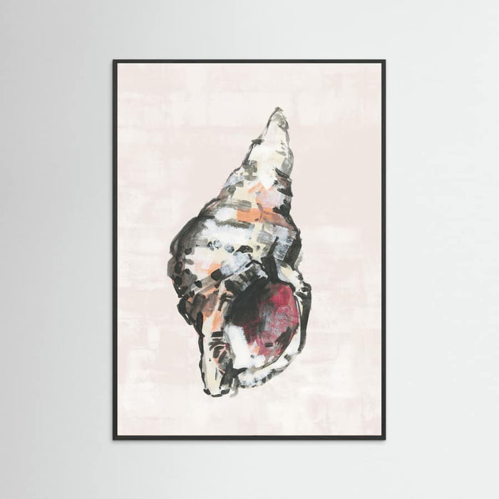 Plakat Shell Collector Art Print No 2 – plakat i druk artystyczny