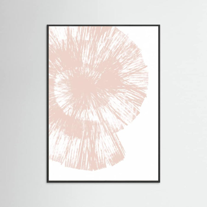 Shell Two Poster – plakat og kunsttryk