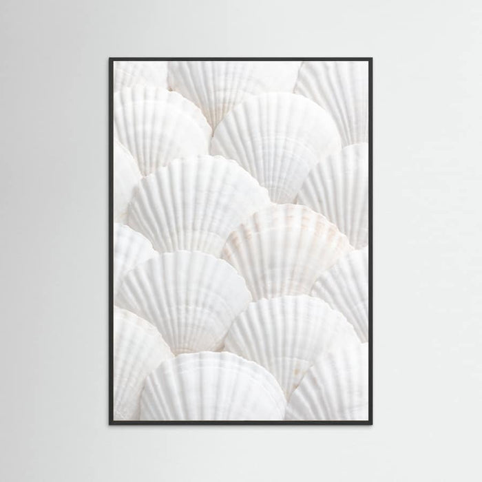 Shells_3 Poster – plakat og kunsttryk