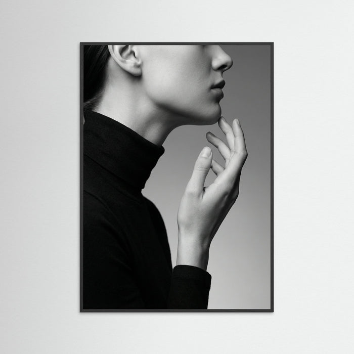 Black Wood Silent Command
