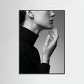 Black Wood Silent Command