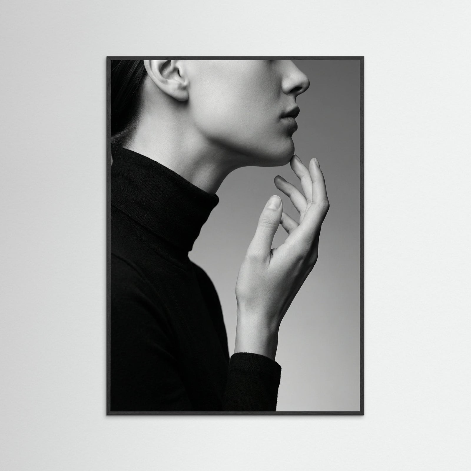 Black Wood Silent Command