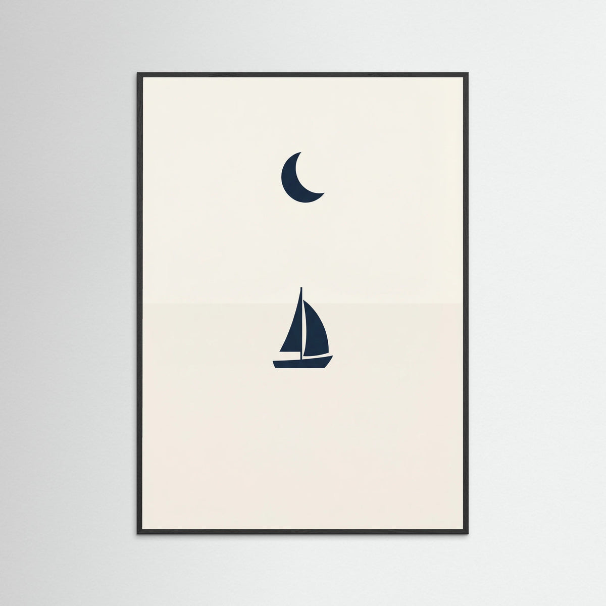 Black Wood Silent Harbor Flight