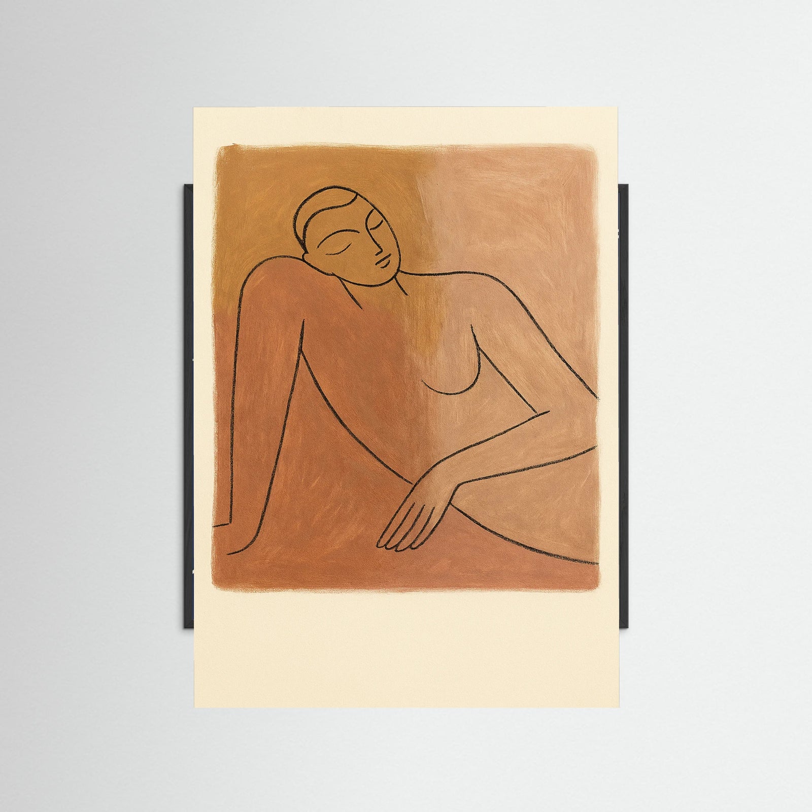 Black Wood Silent Motion