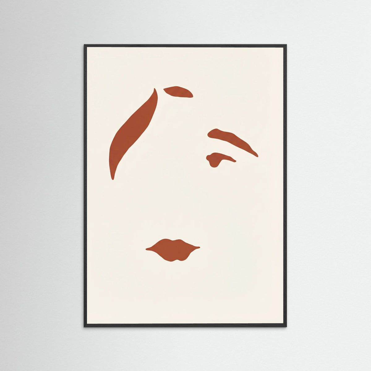 Black Wood Silent Reverie