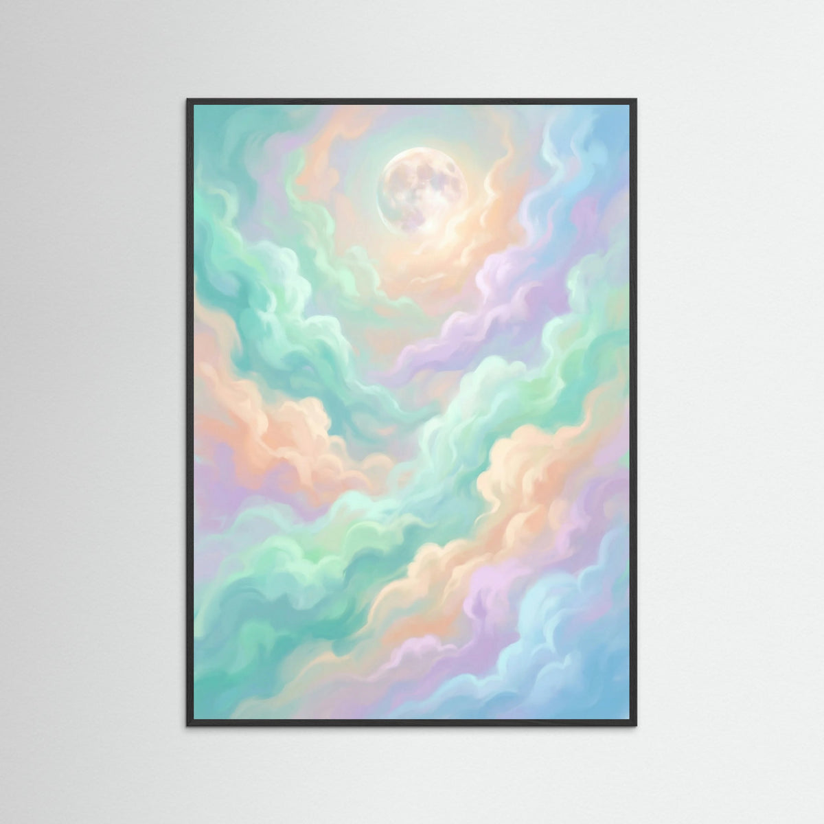 Black Wood Sky Whispers