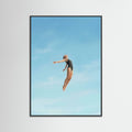 Black Wood Skyward Dive