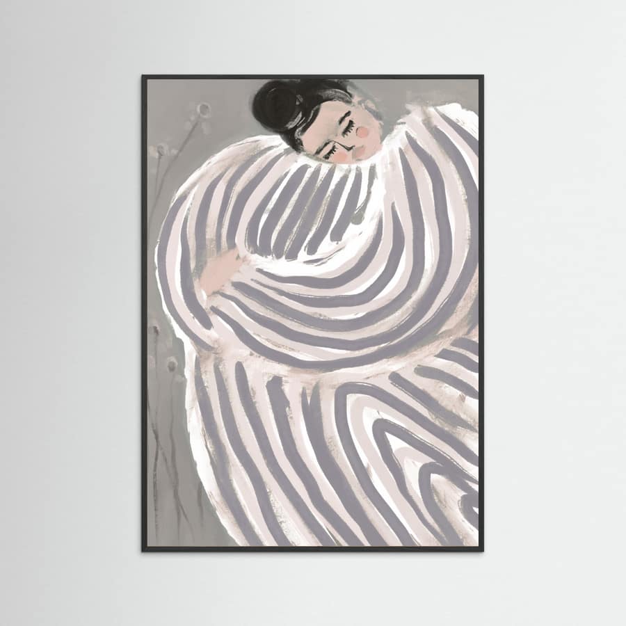 Póster Sleeping princess – póster e impresión artística