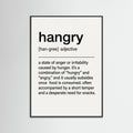 Black Wood Snack Definition