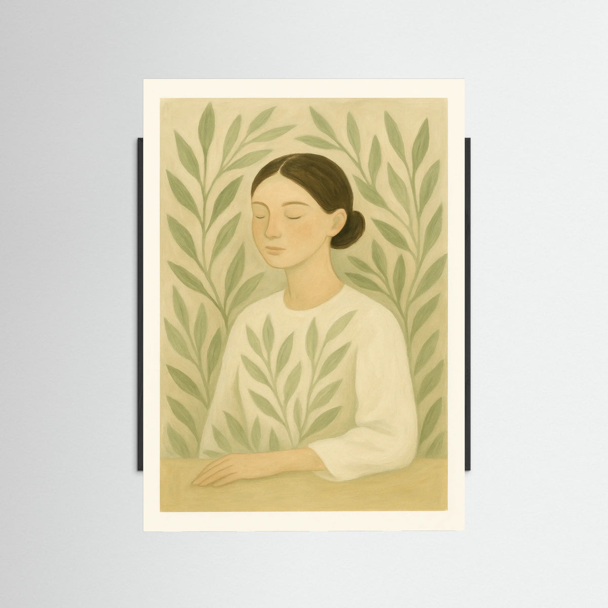 Black Wood Soft Botanica