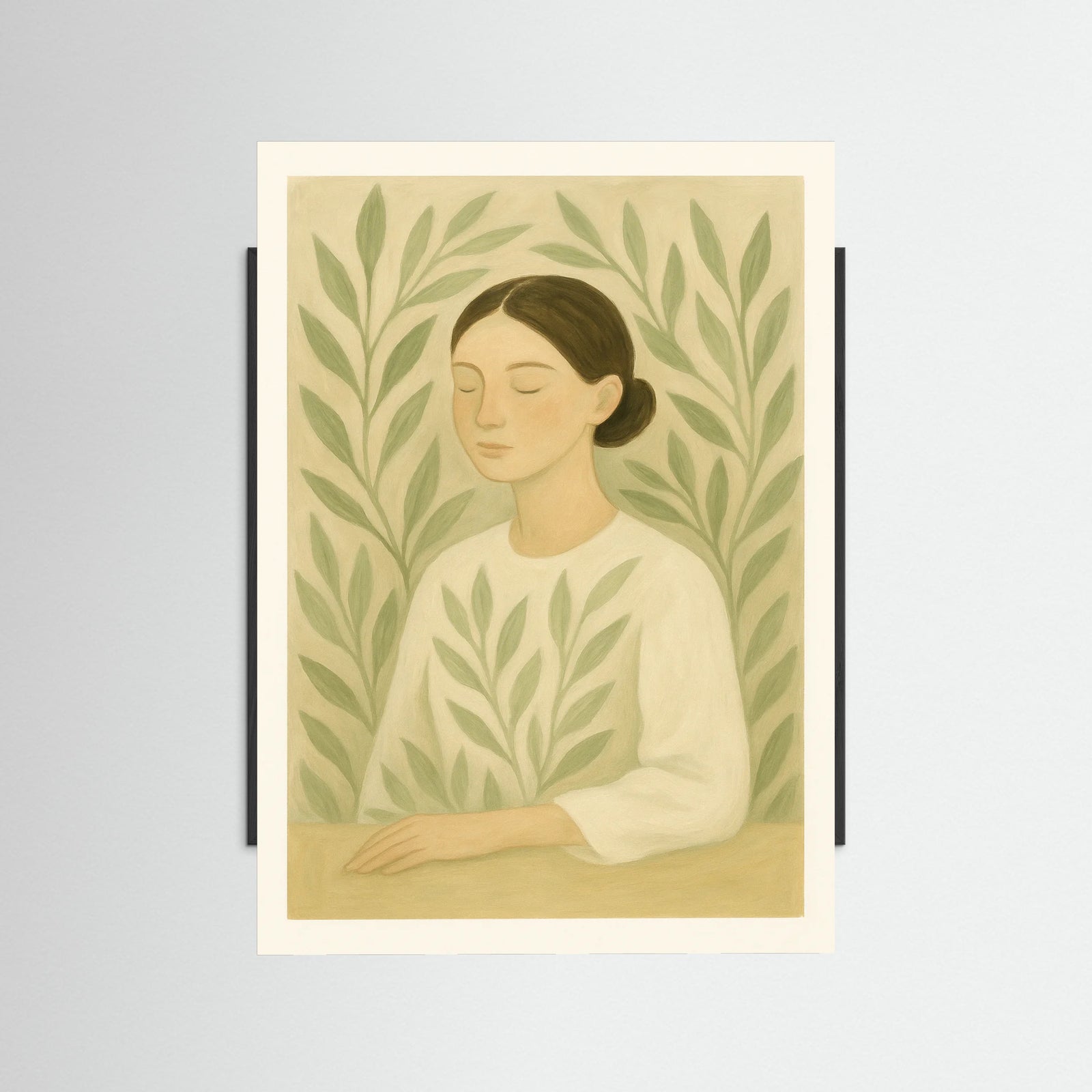 Black Wood Soft Botanica