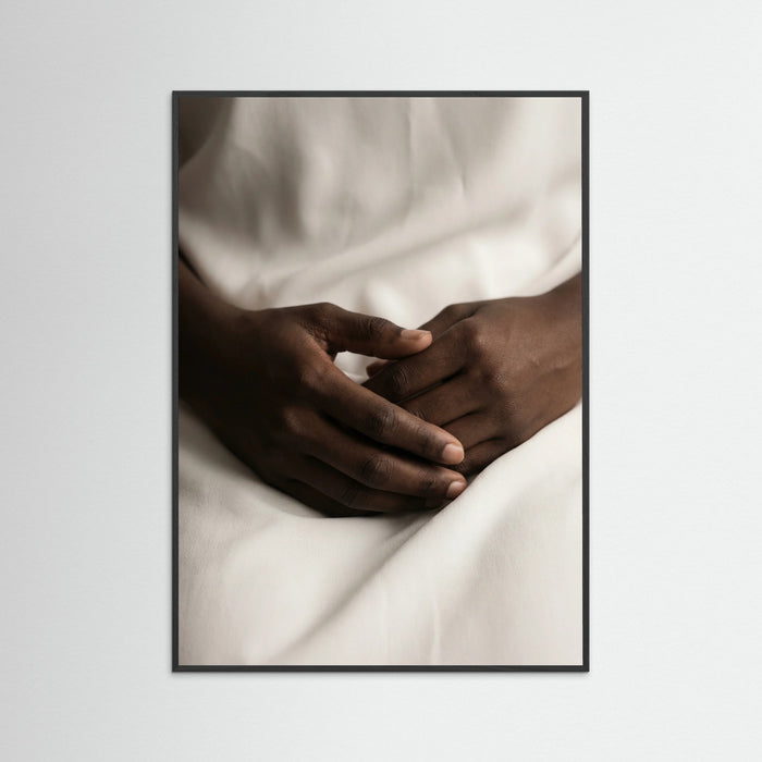 Black Wood Soft Embrace