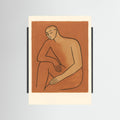 Black Wood Soft Gesture