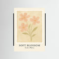 Black Wood Soft blossom